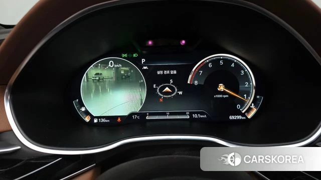 Genesis G80 (RG3) id 3935650 из Кореи 17