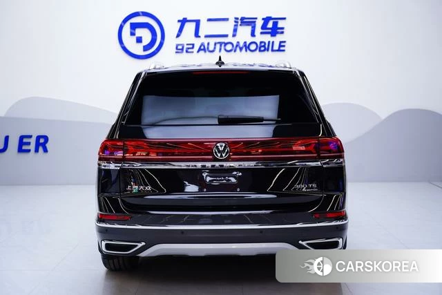 Volkswagen Tourang id 3856111 из Китая 7
