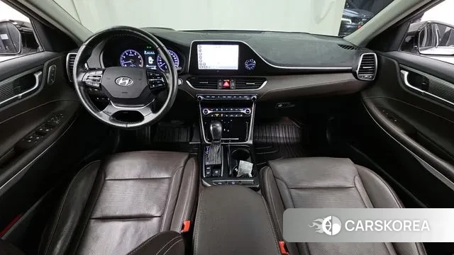 Hyundai Grandeur IG id 3599006 из Кореи 17