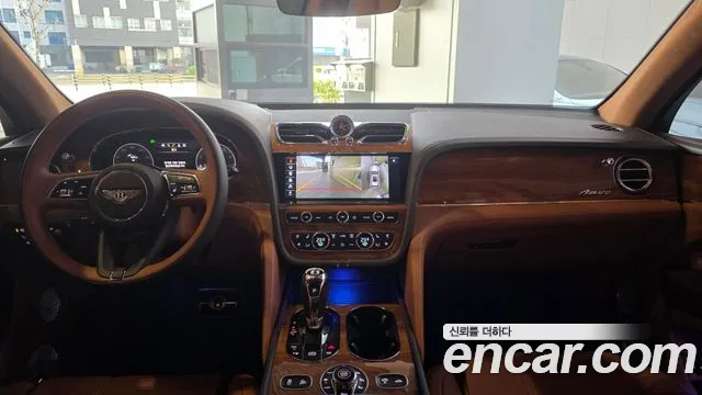 Bentley Bentayga id 2609282 из Кореи 7