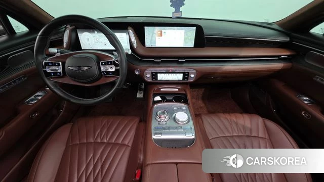 Genesis G90 (RS4) id 4736157 из Кореи 17