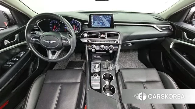 Genesis G70 id 3013634 из Кореи 17