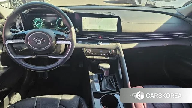 Hyundai Avante (CN7) id 3717437 из Кореи 15