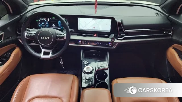 Kia Sportage 5th Generation Hybrid id 3645774 из Кореи 17