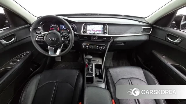 Kia The New K5 2nd generation id 3357121 из Кореи 17