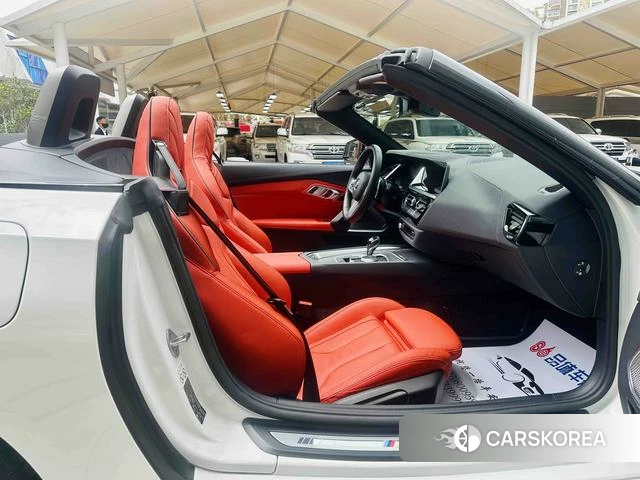 BMW Z4 id 4257383 из Китая 12