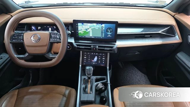 Ssangyong Torres id 3896874 из Кореи 17