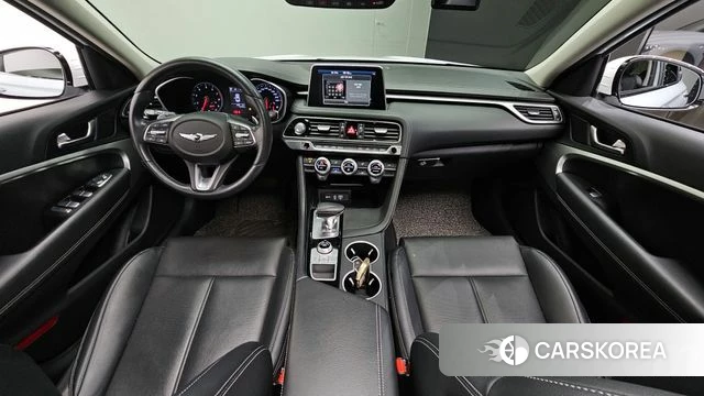Genesis G70 id 3835076 из Кореи 17