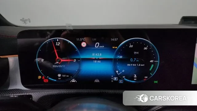 Mercedes-Benz CLA-Class C118 id 3770569 из Кореи 17