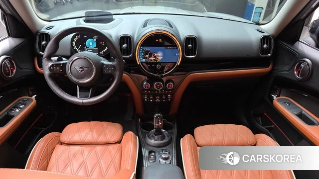 Mini Cooper S Countryman id 4585785 из Кореи 27