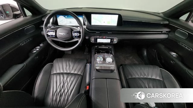 Genesis G90 (RS4) id 4337580 из Кореи 41