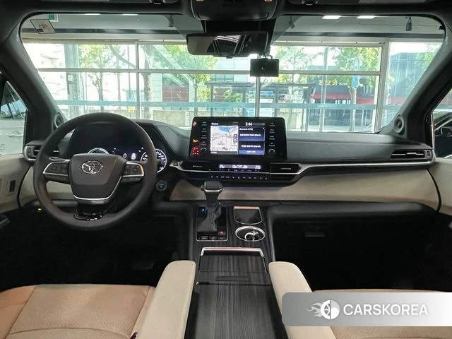 Toyota Sienna 4th Generation id 4255083 из Кореи 17