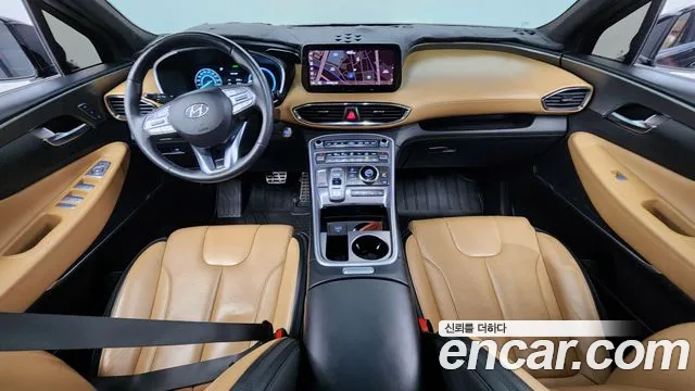 Hyundai The New Santa Fe id 2712561 из Кореи 17