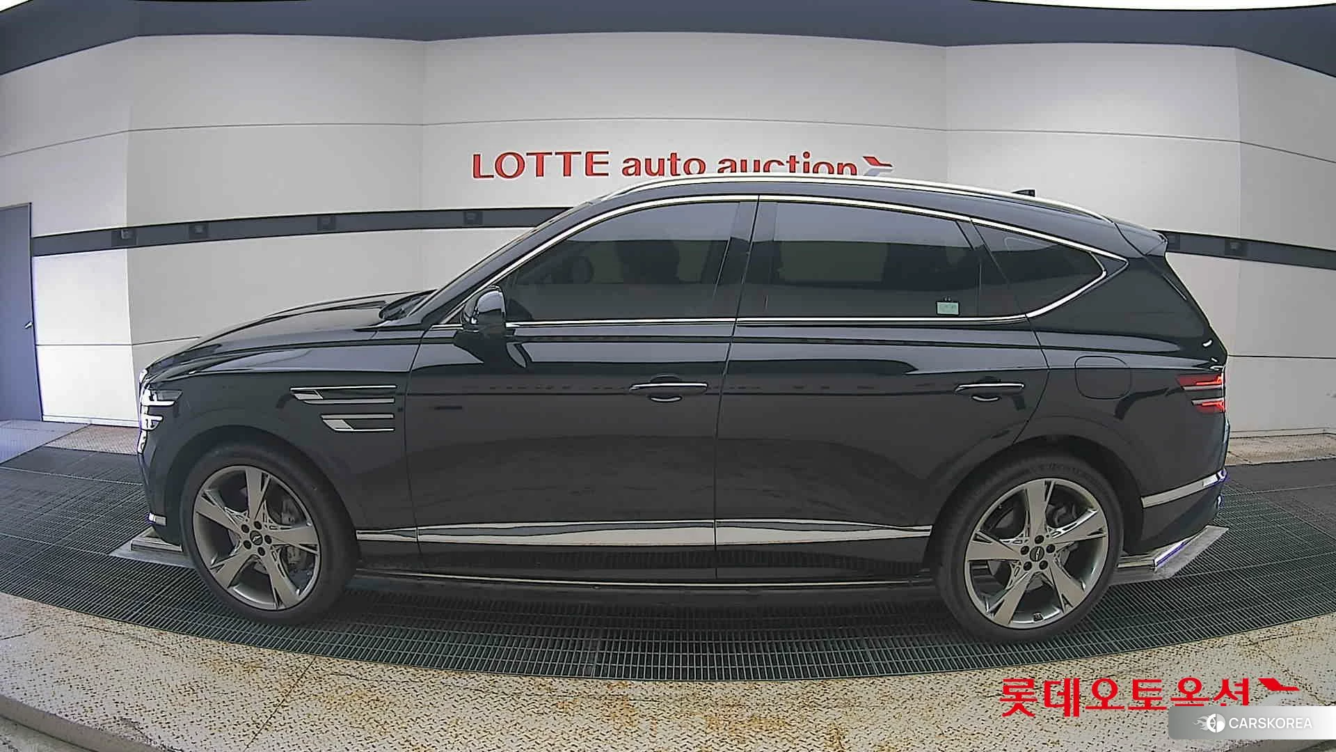 Hyundai GV80 id 4909194 из Кореи 35