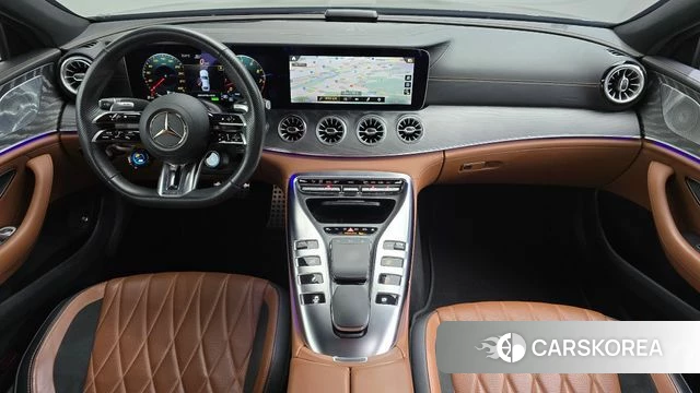 Mercedes-Benz AMG GT id 4871280 из Кореи 27