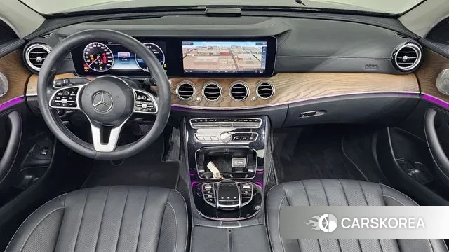 Mercedes-Benz E-Class W213 id 3449404 из Кореи 17