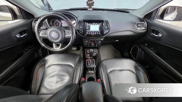 Jeep Compass 2nd Generation id 3905522 из Кореи 17