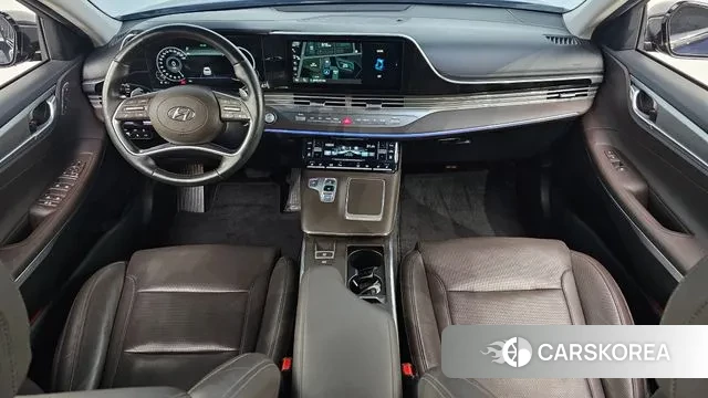 Hyundai The New Grandeur IG id 3698089 из Кореи 17