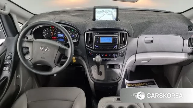 Hyundai The New Grand Starex id 3687020 из Кореи 17