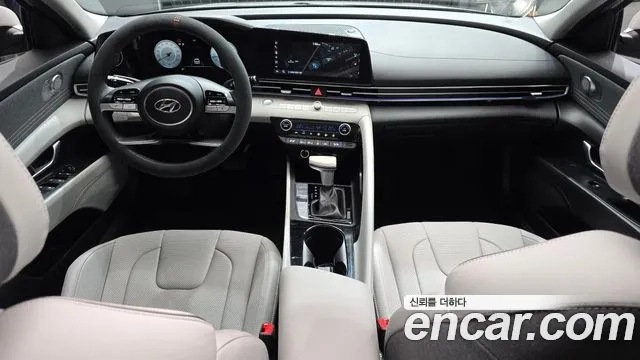 Hyundai Avante (CN7) id 2879584 из Кореи 17