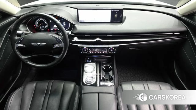 Genesis G80 (RG3) id 4562650 из Кореи 32