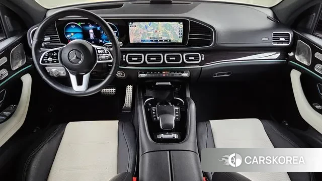 Mercedes-Benz GLE-Class W167 id 3011901 из Кореи 17