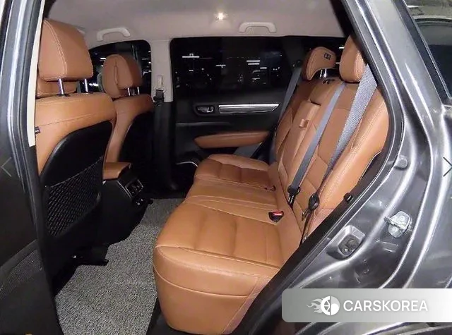 Renault Korea (Samsung) The New QM6 id 3616013 из Кореи 16