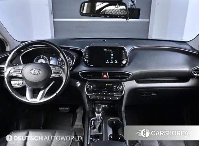 Hyundai Santa Fe TM id 3703453 из Кореи 17