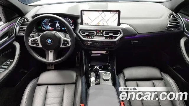 BMW X4 (G02) id 2935318 из Кореи 17