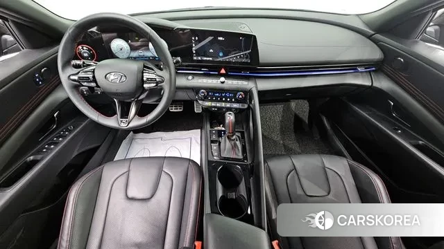 Hyundai Avante (CN7) id 3581349 из Кореи 17