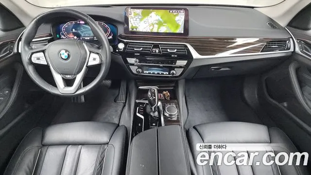 BMW 5 Series (G30) id 2693683 из Кореи 17