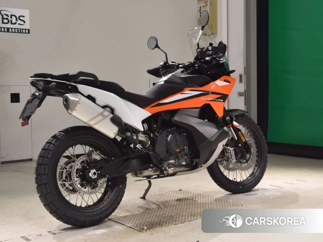 Проданный KTM 890 ADVENTURE 2024 из Японии, фото 4