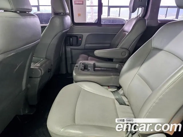 Hyundai Grand Starex id 2932964 из Кореи 17
