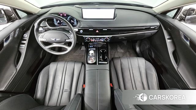 Genesis G80 (RG3) id 3953523 из Кореи 17