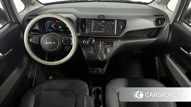 Kia The New Kia Ray id 3859135 из Кореи 17