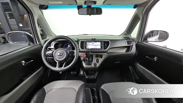 Kia The New Ray id 3736872 из Кореи 17