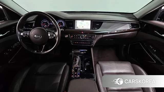 Kia Come New K7 id 3602423 из Кореи 17