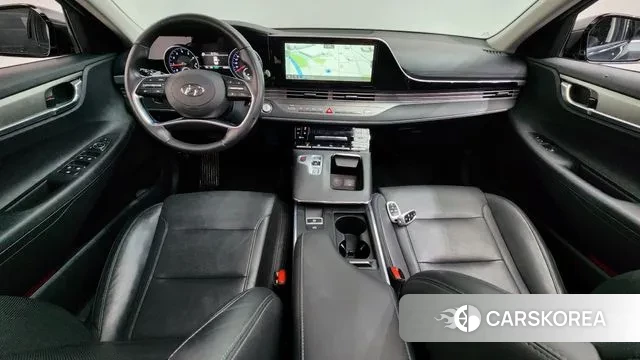 Hyundai The New Grandeur IG id 3722081 из Кореи 17