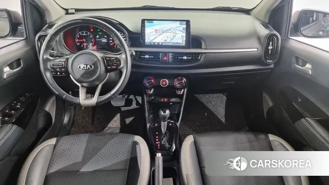 Kia All New Morning (JA) id 3008703 из Кореи 17