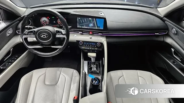 Hyundai Avante (CN7) id 3611205 из Кореи 17