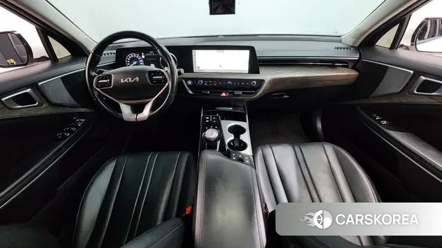 Kia K8 id 3777363 из Кореи 17