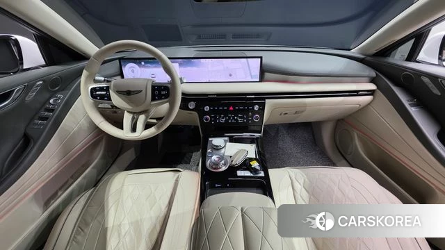 Genesis G80 (RG3) id 4695710 из Кореи 29