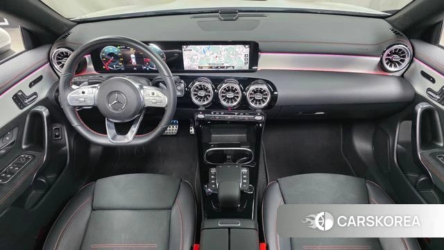 Mercedes-Benz CLA-Class C118 id 4835260 из Кореи 28