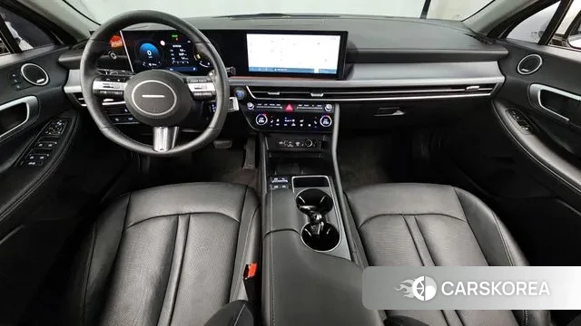 Hyundai Sonata D Edge (DN8) id 3452448 из Кореи 17