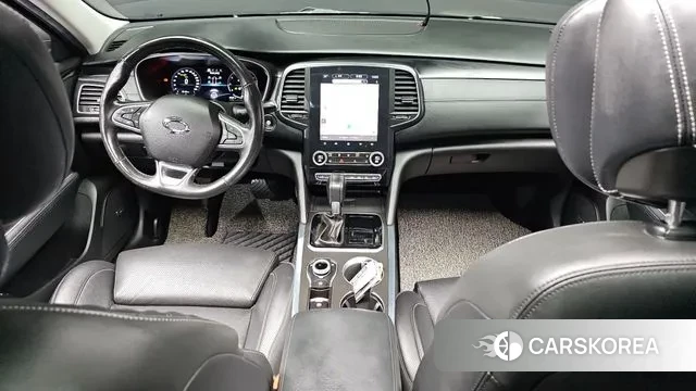 Renault Korea (Samsung) The New SM6 id 3197115 из Кореи 17