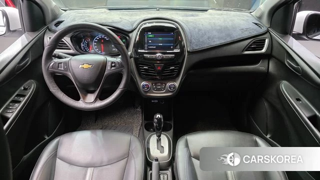 Chevrolet (GM Daewoo) The New Spark id 4476415 из Кореи 27