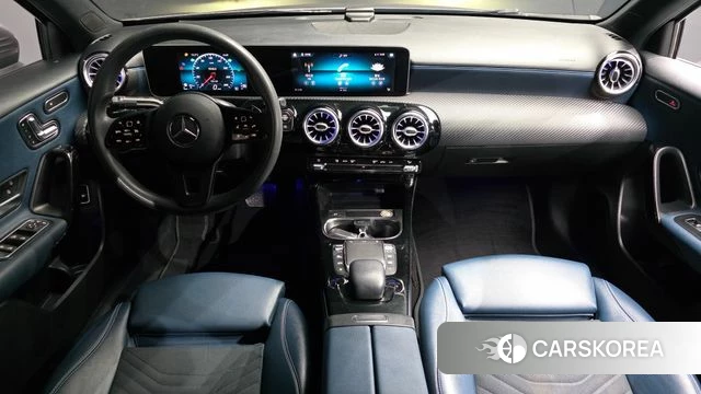 Mercedes-Benz A-Class W177 id 4187940 из Кореи 31