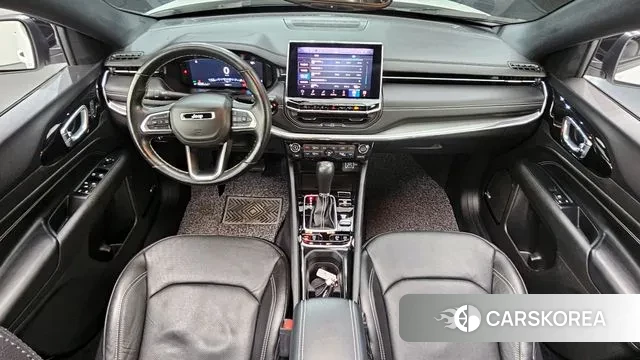 Jeep Compass 2nd Generation id 3649868 из Кореи 17