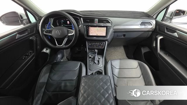 Volkswagen Tiguan Allspace id 4360617 из Кореи 35