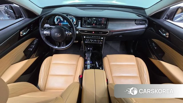 Kia K7 Premier id 4397223 из Кореи 17